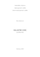 BALASTNE VODE