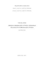 OBRADA KOMUNALNOG OTPADA I IZGRADNJA ODLAGALIŠTA KOMUNALNOG OTPADA